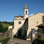 Casentino valley